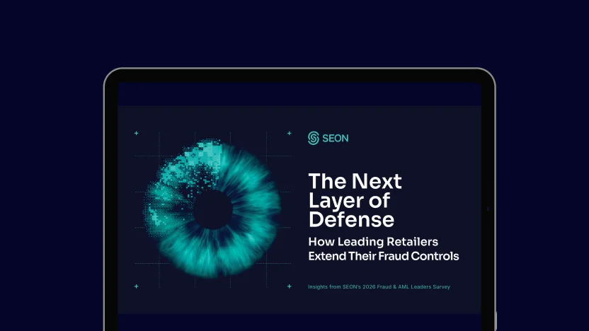 The Next Layer of Defense: How Leading Retailers Extend Their Fraud Controls