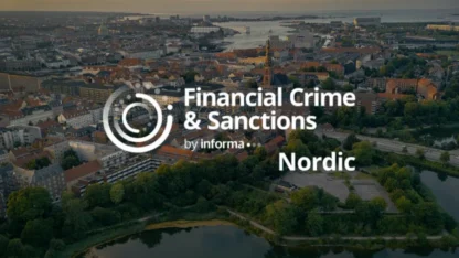 Nordic Financial Crime & Sanctions Forum 2026