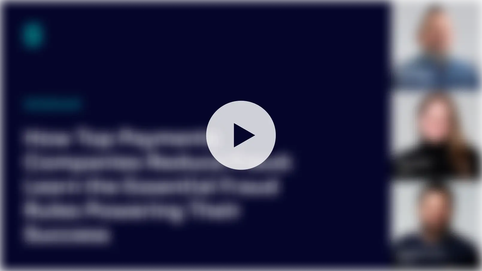 How Top Payments Companies Reduce Fraud: Learn the Essential Fraud Rules Powering Their Success
