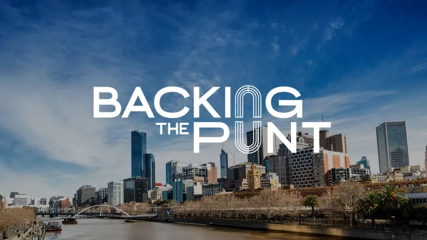 Backing The Punt Melbourne